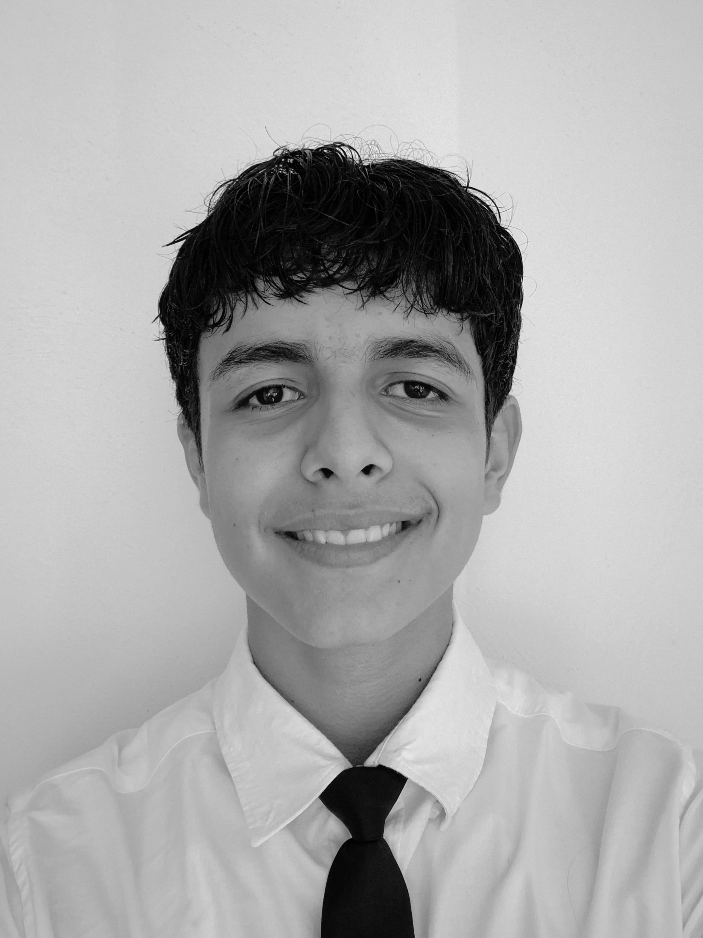 Angel, Founder de Ournego